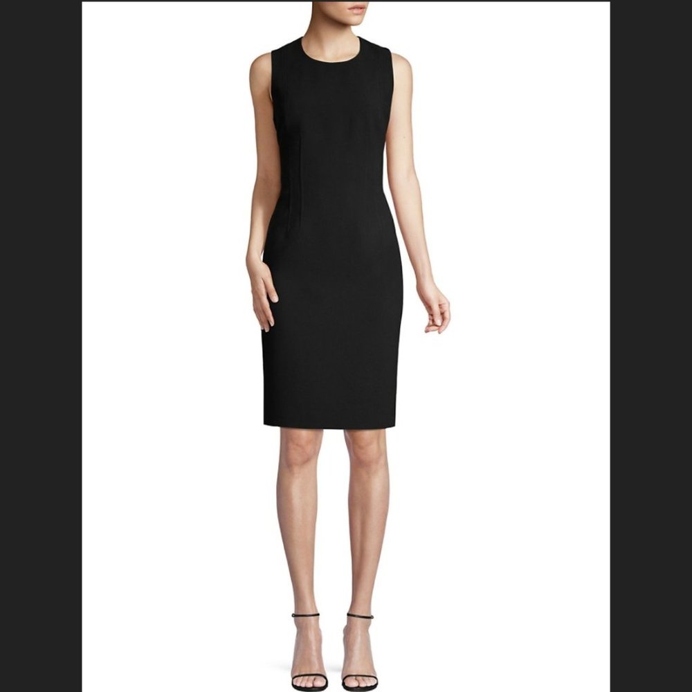 Kobi Halperin Nara Sleeveless Dress 0